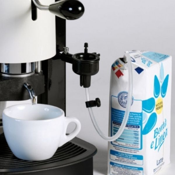 Espresso-Maschine Lolita für Büro (Preisangabe ist ohne Zubehör!)