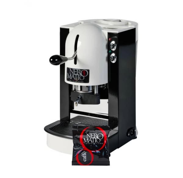 Espresso-Maschine Lolita für Büro (Preisangabe ist ohne Zubehör!)