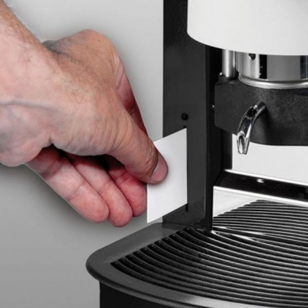 Espresso-Maschine Lolita für Büro (Preisangabe ist ohne Zubehör!)